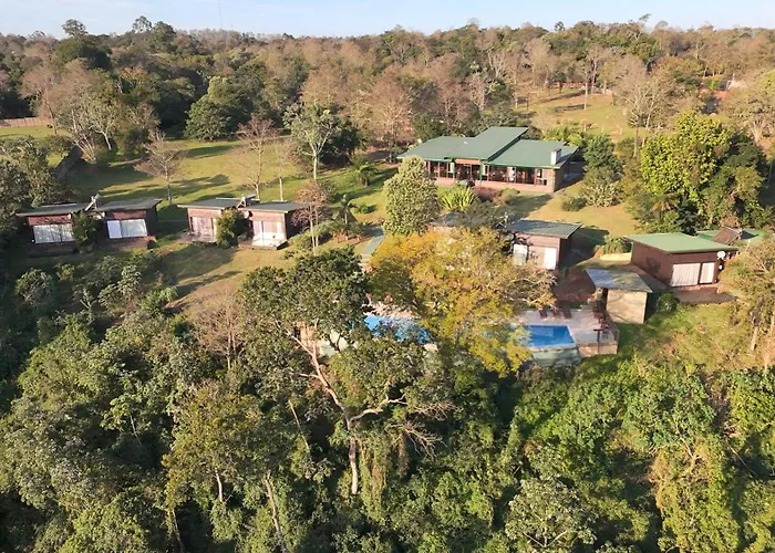 Tupa Lodge Puerto Iguazú