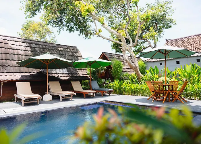 Kubu Kak Dudung Villas Jimbaran 