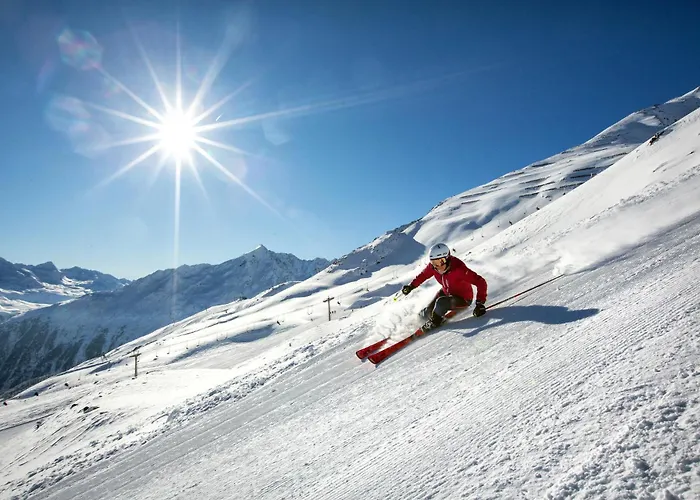 Corso'S Annabell - Bed & Breakfast Sölden