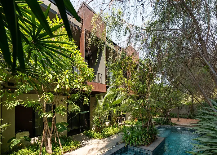 Cherlock Hotel Chiang Mai