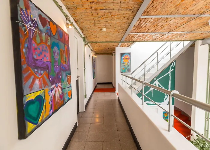Vl Hotel Boutique Consulado Chapu Guadalajara
