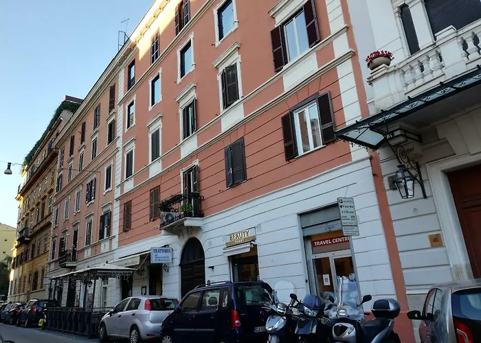 Guest House Relais Indipendenza Rome