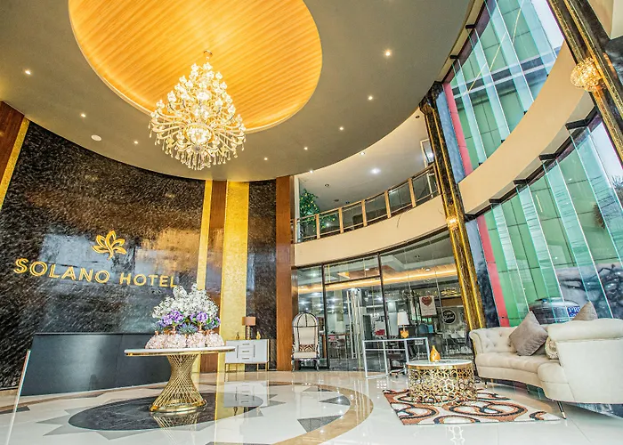Solano Hotel Lipa City