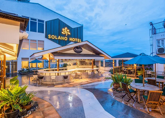 Solano Hotel Lipa City