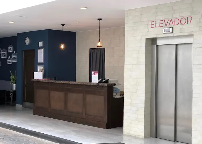 Hotel las Margaritas Mérida
