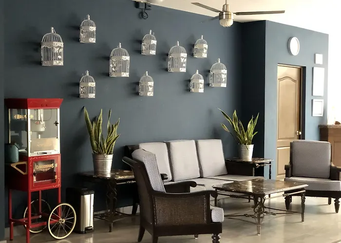 Hotel las Margaritas Mérida