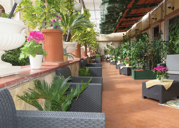 Bed & Breakfast Medea Napoli