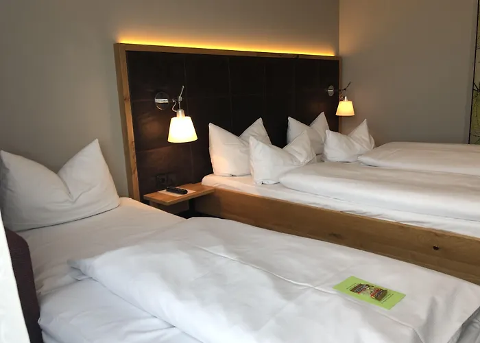 Hotel Linde Günzburg