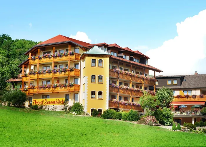 Hotel Sonnenblick Schwabthal