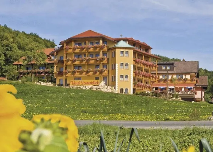 Hotel Sonnenblick Schwabthal