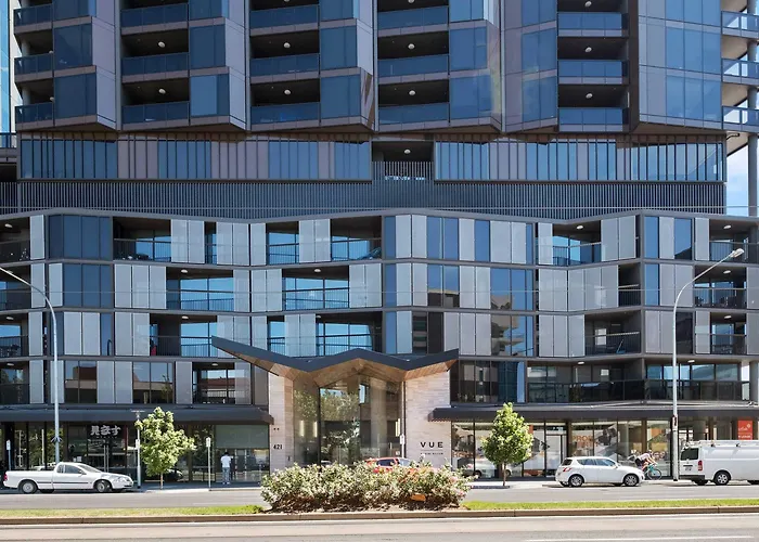 Swainson At Vue Hotel Adelaide