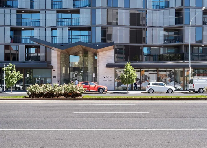 Swainson At Vue Hotel Adelaide