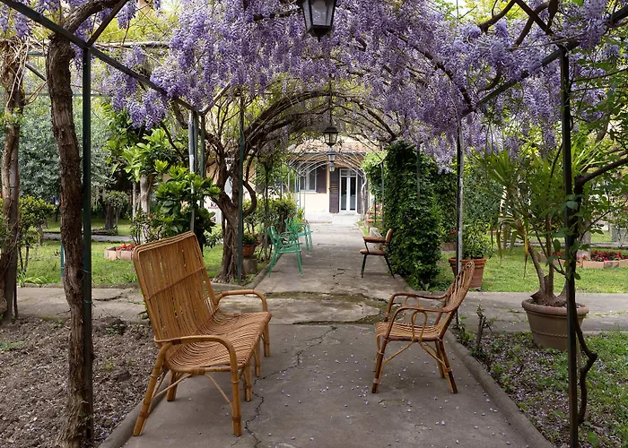 Hotel Antica Dimora Sant'Anna Firenze