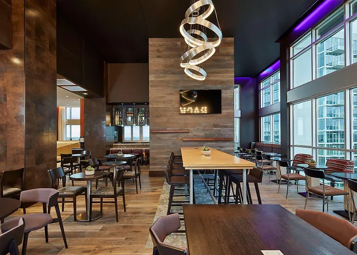 Hampton Inn & Suites Atlanta-Midtown, Ga
