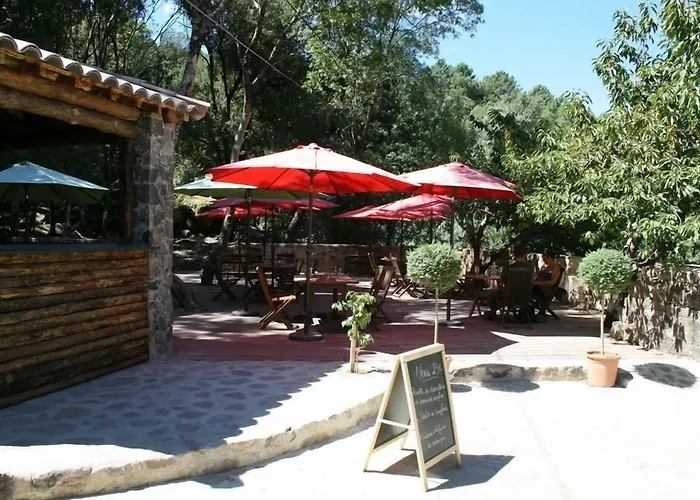 Auberge De La Foret Bonifatu Calenzana