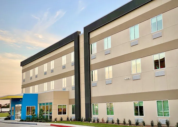 Days Inn By Wyndham Beaumont West I-10 Walden