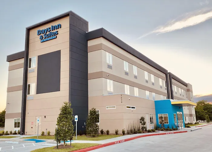 Days Inn By Wyndham Beaumont West I-10 Walden