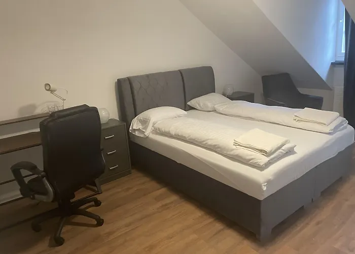 Hechtplatz Hotel