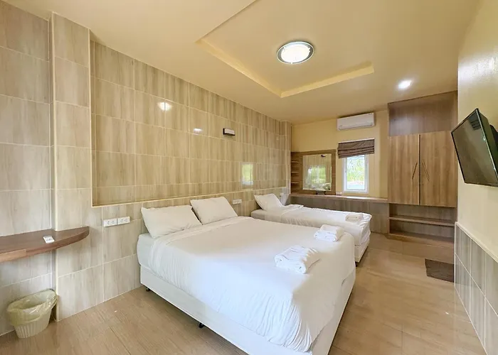 Hotel Krabi Ava Hill