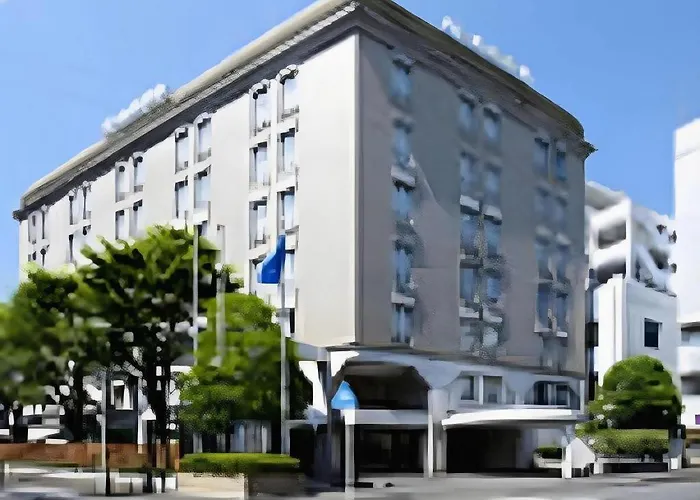 Pearl Hotel Mizonokuchi Kawasaki 