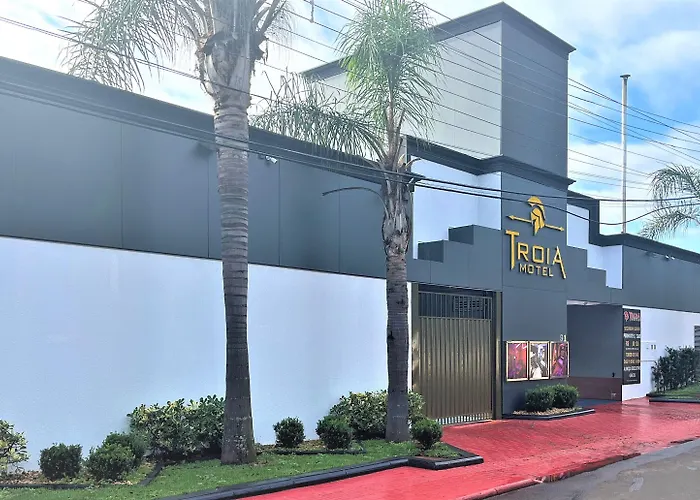 Troia Motel Foz do Iguaçu