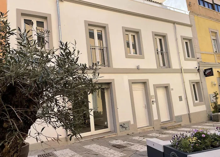 Hotel Matty'S Olbia