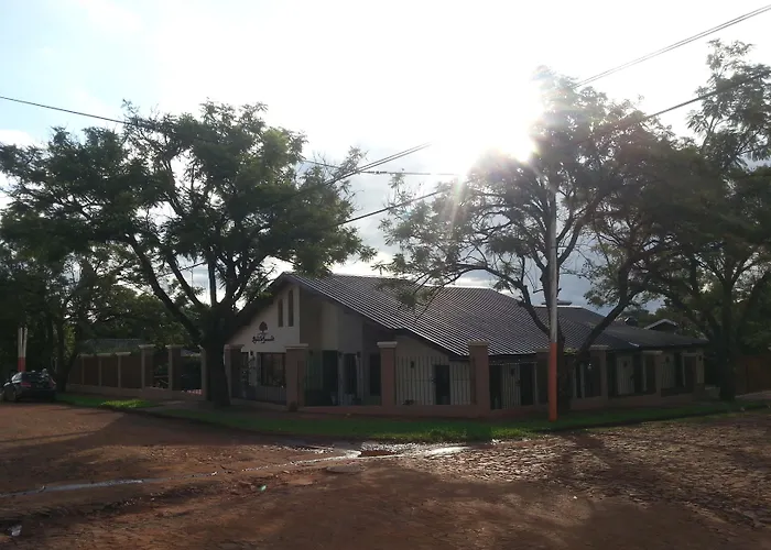 Posada Del Jacaranda Puerto Iguazú