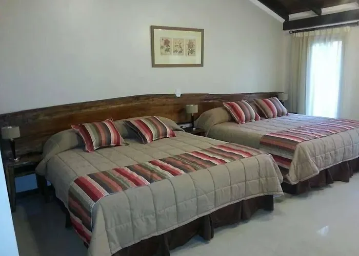 Posada Del Jacaranda Puerto Iguazú