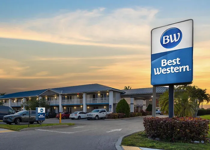 Best Western Of Clewiston