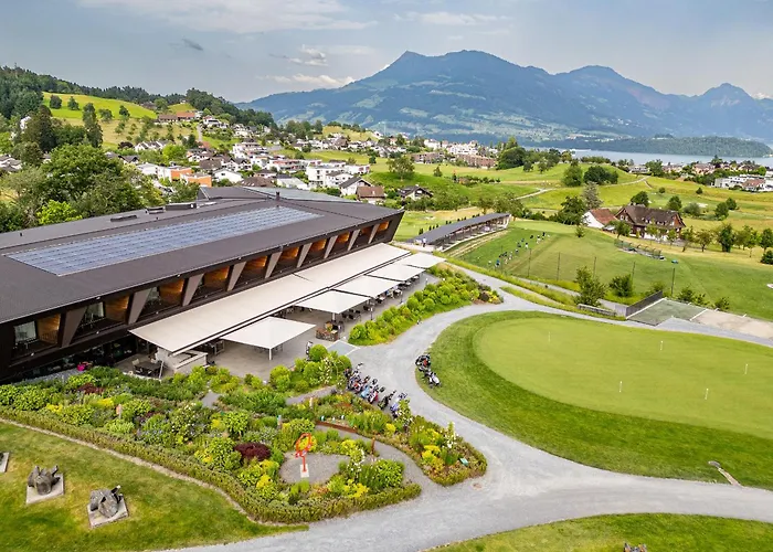 Gasthaus Badhof - Golfhotel