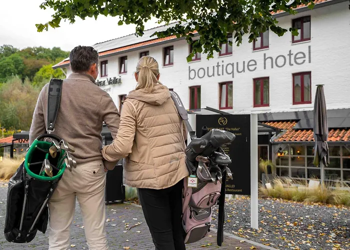 Boutique Hotel Slenaker Vallei - Buitengewoongenieten