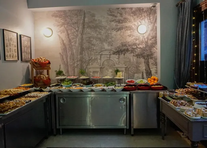 Raymond Hotel Old City Istambul