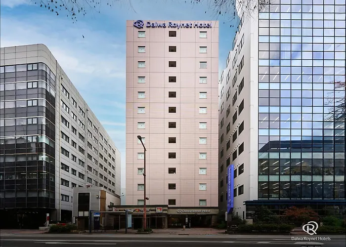 Daiwa Roynet Hotel Hakata-Gion Fukuoka 