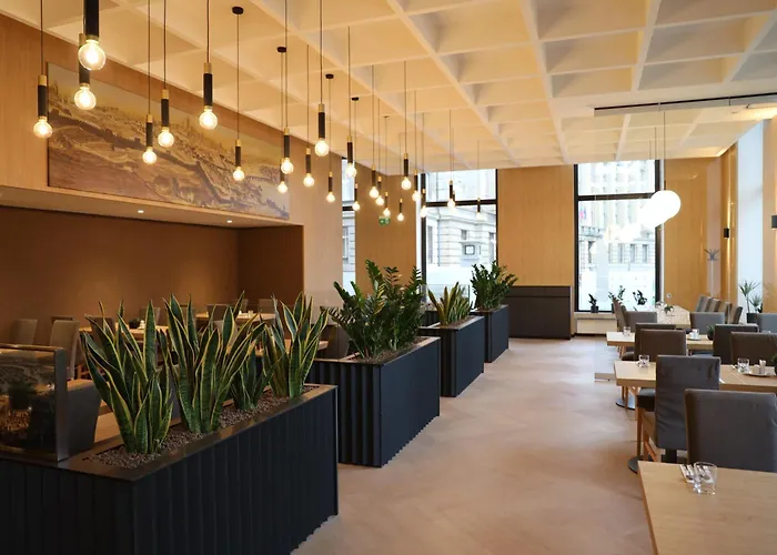 Hotel DAP Prag