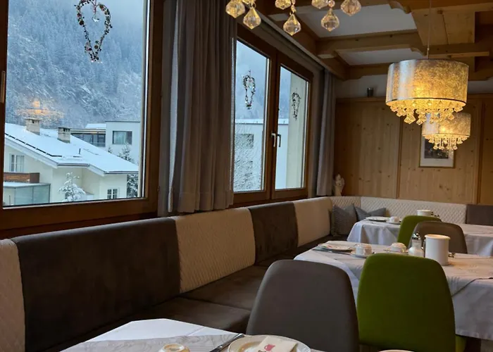 Hotel Garni Jennewein