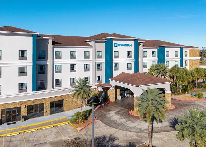 Wyndham Lake Charles