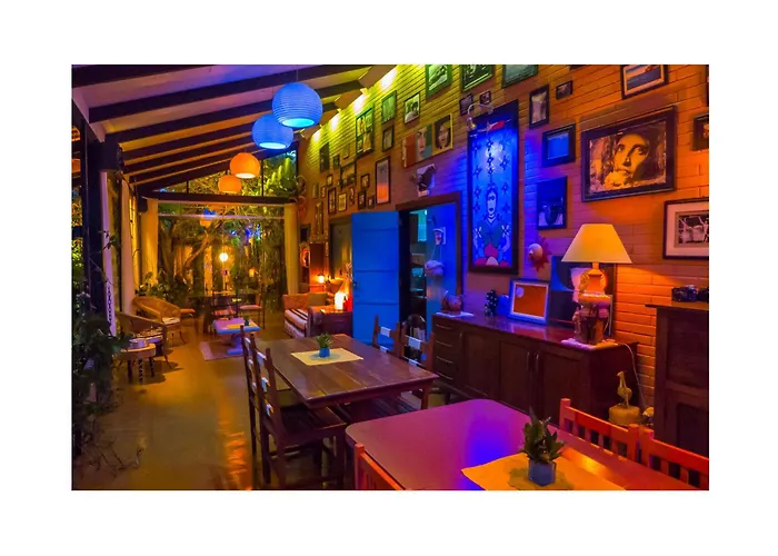 Casa De Frida Pousada Galeria Pirenópolis