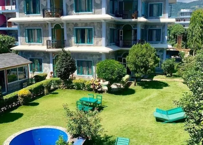 Hotel Noble Inn Pokhara