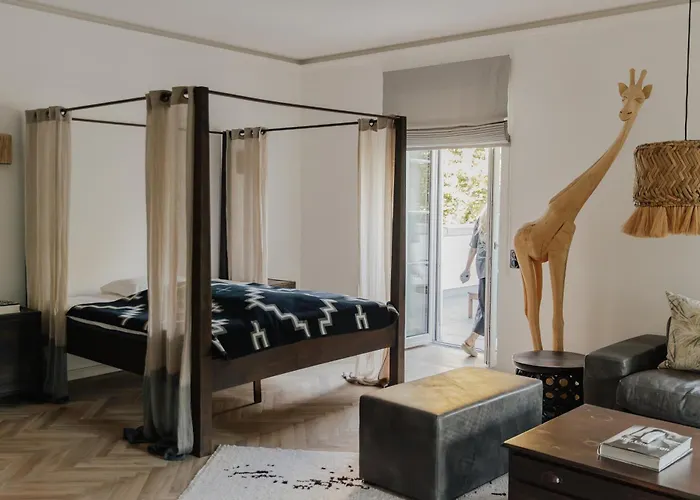 Matador Lodges