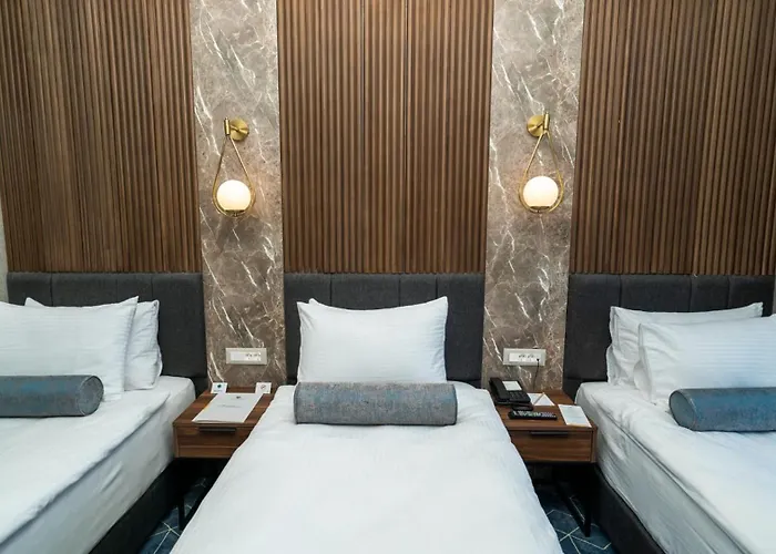 Ring Stone Hotels Bosphorus - Special Class Istanboel