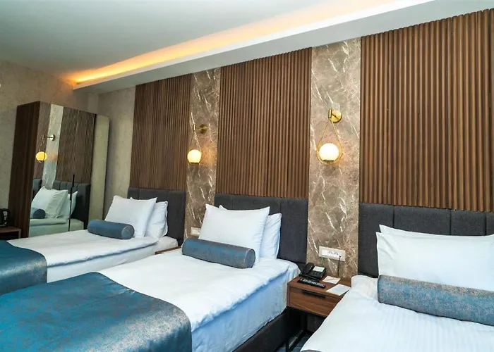 Ring Stone Hotels Bosphorus - Special Class Istanboel