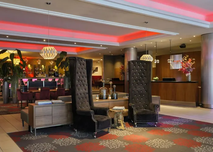 Leonardo Royal Hotel Duesseldorf Koenigsallee