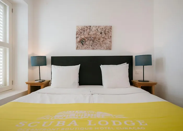 Scuba Lodge City Beach Willemstad