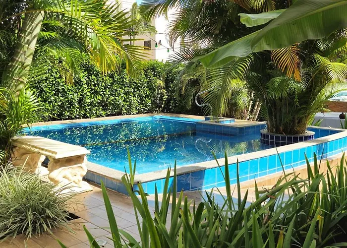 Kata Hotel Boutique Floripa