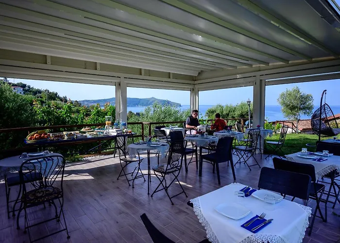 Bed and Breakfast Antica Dimora Palinuro Centola