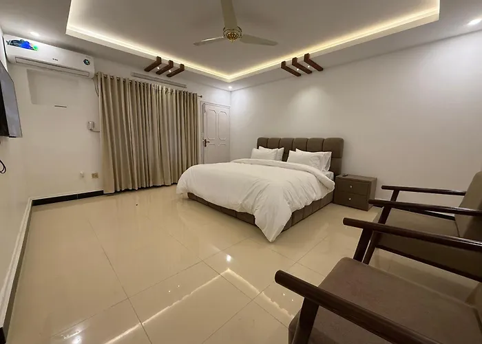 Sunrise Rest House Islamabad