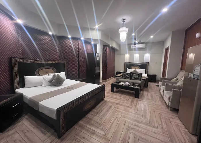 Park View Hotel Gulberg Lahore