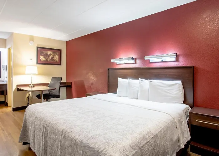 Red Roof Inn Plus Washington Dc - Oxon Hill