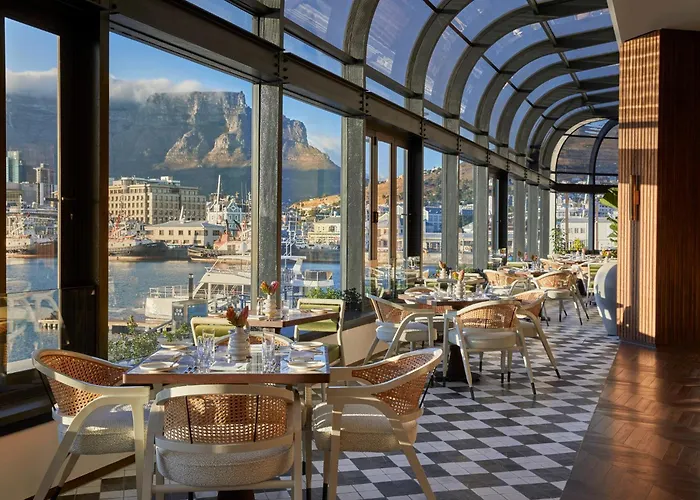 Intercontinental Table Bay Cape Town By Ihg Hotel