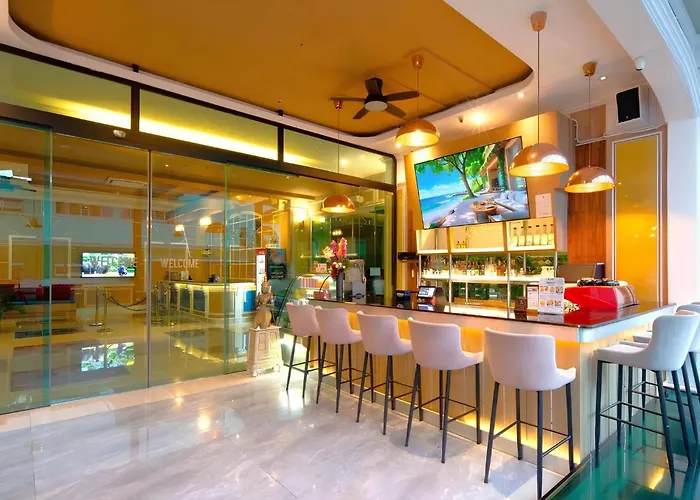 Sira Grande Hotel&Spa, Patong